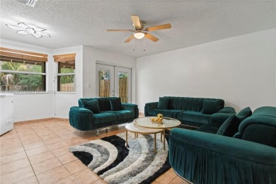 This Home Offers a Bright, Spacious and Well Appointed Floor on Hollybrook Golf and Tennis Club  in Florida - for sale on GolfHomes.com, golf home, golf lot