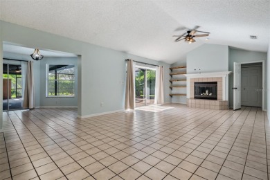 Single-Story 5-Bedroom Pool Home in Hunter's Green Golf on Hunters Green Country Club in Florida - for sale on GolfHomes.com, golf home, golf lot