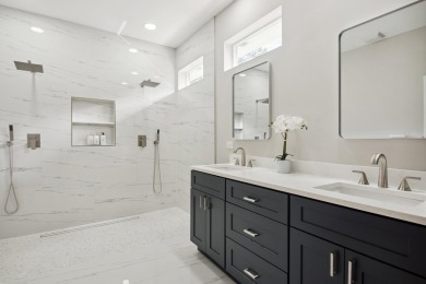 Resort style living - this completely renovated home sits on Indian River Club in Florida - for sale on GolfHomes.com, golf home, golf lot