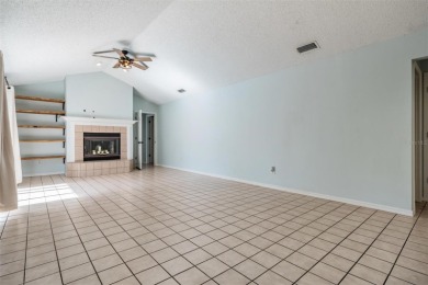 Single-Story 5-Bedroom Pool Home in Hunter's Green Golf on Hunters Green Country Club in Florida - for sale on GolfHomes.com, golf home, golf lot