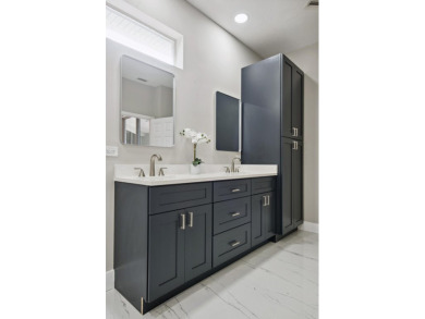 Resort style living - this completely renovated home sits on Indian River Club in Florida - for sale on GolfHomes.com, golf home, golf lot