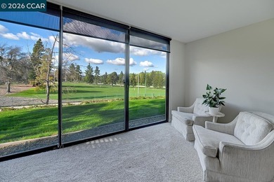 This reconfigured end unit Carmel features two bedrooms and two on Rossmoor Golf Course in California - for sale on GolfHomes.com, golf home, golf lot