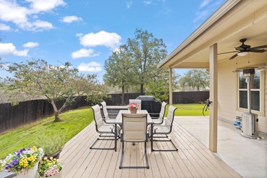 Come see this beautiful 3-bedroom, 2 -bath home with incredible on Packsaddle Country Club in Texas - for sale on GolfHomes.com, golf home, golf lot