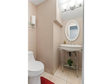 This Home Offers a Bright, Spacious and Well Appointed Floor on Hollybrook Golf and Tennis Club  in Florida - for sale on GolfHomes.com, golf home, golf lot