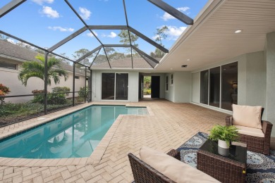 Resort style living - this completely renovated home sits on Indian River Club in Florida - for sale on GolfHomes.com, golf home, golf lot