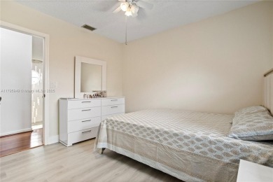 This Home Offers a Bright, Spacious and Well Appointed Floor on Hollybrook Golf and Tennis Club  in Florida - for sale on GolfHomes.com, golf home, golf lot