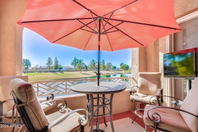 Perfect Lock & Leave, Ocotillo Lake & Golf Course Front Condo! on Ocotillo Golf Resort  in Arizona - for sale on GolfHomes.com, golf home, golf lot