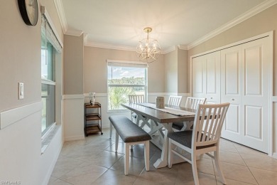 Experience Elevated Living in this Former Kodei Properties Model on  in Florida - for sale on GolfHomes.com, golf home, golf lot