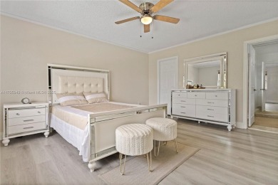 This Home Offers a Bright, Spacious and Well Appointed Floor on Hollybrook Golf and Tennis Club  in Florida - for sale on GolfHomes.com, golf home, golf lot