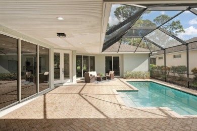 Resort style living - this completely renovated home sits on Indian River Club in Florida - for sale on GolfHomes.com, golf home, golf lot