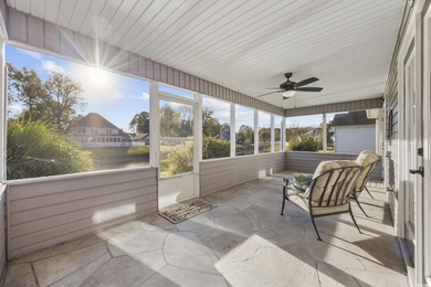 Stunning renovated home, brick front and back yard on lovely on Palmetto Greens Golf and Country Club in South Carolina - for sale on GolfHomes.com, golf home, golf lot