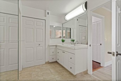 This Home Offers a Bright, Spacious and Well Appointed Floor on Hollybrook Golf and Tennis Club  in Florida - for sale on GolfHomes.com, golf home, golf lot
