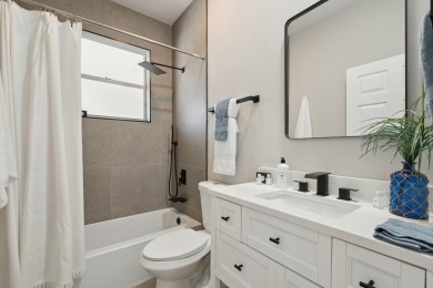 Resort style living - this completely renovated home sits on Indian River Club in Florida - for sale on GolfHomes.com, golf home, golf lot