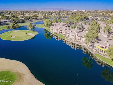 Perfect Lock & Leave, Ocotillo Lake & Golf Course Front Condo! on Ocotillo Golf Resort  in Arizona - for sale on GolfHomes.com, golf home, golf lot