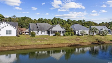 Stunning renovated home, brick front and back yard on lovely on Palmetto Greens Golf and Country Club in South Carolina - for sale on GolfHomes.com, golf home, golf lot
