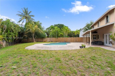 This Home Offers a Bright, Spacious and Well Appointed Floor on Hollybrook Golf and Tennis Club  in Florida - for sale on GolfHomes.com, golf home, golf lot