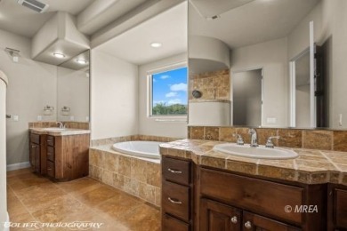 Envelop yourself in luxury. Located in the beautiful gated on Falcon Ridge Golf Course in Nevada - for sale on GolfHomes.com, golf home, golf lot