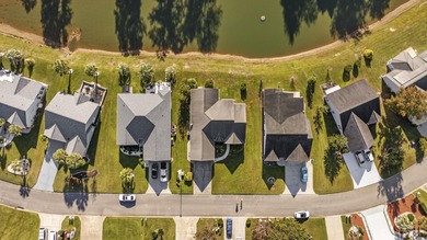 Stunning renovated home, brick front and back yard on lovely on Palmetto Greens Golf and Country Club in South Carolina - for sale on GolfHomes.com, golf home, golf lot