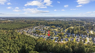 Stunning renovated home, brick front and back yard on lovely on Palmetto Greens Golf and Country Club in South Carolina - for sale on GolfHomes.com, golf home, golf lot