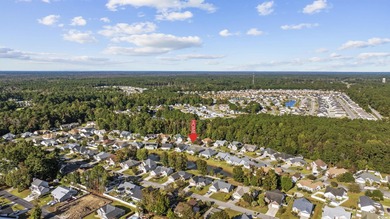 Stunning renovated home, brick front and back yard on lovely on Palmetto Greens Golf and Country Club in South Carolina - for sale on GolfHomes.com, golf home, golf lot