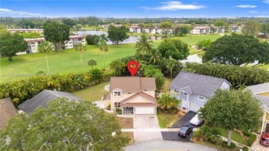 This Home Offers a Bright, Spacious and Well Appointed Floor on Hollybrook Golf and Tennis Club  in Florida - for sale on GolfHomes.com, golf home, golf lot