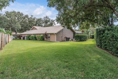 Single-Story 5-Bedroom Pool Home in Hunter's Green Golf on Hunters Green Country Club in Florida - for sale on GolfHomes.com, golf home, golf lot
