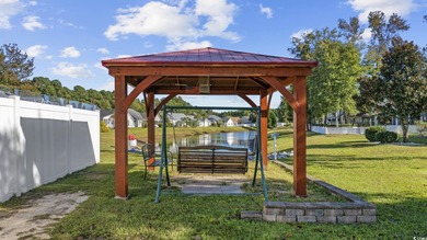 Stunning renovated home, brick front and back yard on lovely on Palmetto Greens Golf and Country Club in South Carolina - for sale on GolfHomes.com, golf home, golf lot