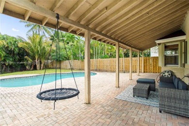 This Home Offers a Bright, Spacious and Well Appointed Floor on Hollybrook Golf and Tennis Club  in Florida - for sale on GolfHomes.com, golf home, golf lot