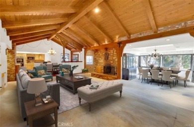 Exquisite La Verne Estate in Prestigious Mountain Springs Gated on Sierra La Verne Country Club in California - for sale on GolfHomes.com, golf home, golf lot