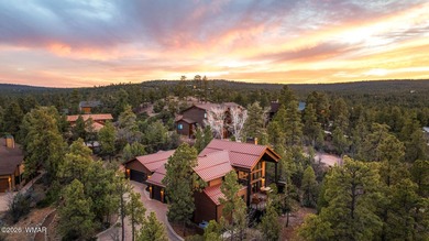 Tucked high among the Ponderosa pines in Torreon, this on Torreon Golf Club in Arizona - for sale on GolfHomes.com, golf home, golf lot