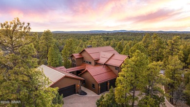 Tucked high among the Ponderosa pines in Torreon, this on Torreon Golf Club in Arizona - for sale on GolfHomes.com, golf home, golf lot