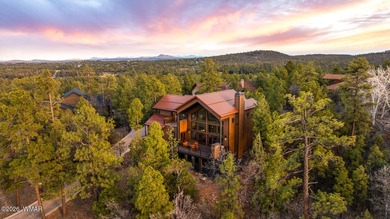Tucked high among the Ponderosa pines in Torreon, this on Torreon Golf Club in Arizona - for sale on GolfHomes.com, golf home, golf lot