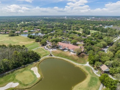 Single-Story 5-Bedroom Pool Home in Hunter's Green Golf on Hunters Green Country Club in Florida - for sale on GolfHomes.com, golf home, golf lot