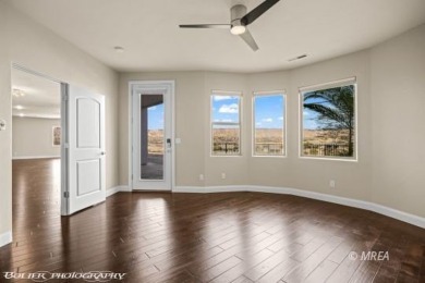 Envelop yourself in luxury. Located in the beautiful gated on Falcon Ridge Golf Course in Nevada - for sale on GolfHomes.com, golf home, golf lot