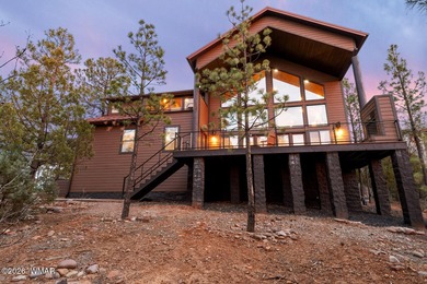 Tucked high among the Ponderosa pines in Torreon, this on Torreon Golf Club in Arizona - for sale on GolfHomes.com, golf home, golf lot