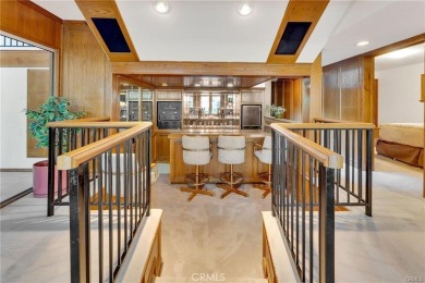 Exquisite La Verne Estate in Prestigious Mountain Springs Gated on Sierra La Verne Country Club in California - for sale on GolfHomes.com, golf home, golf lot