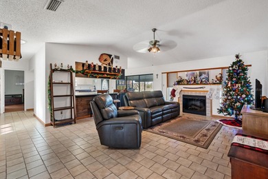 GREAT LOCATION!!! This well-maintained 4 BEDROOM, 2 BATHROOM on Hidden Lakes Golf Club in Florida - for sale on GolfHomes.com, golf home, golf lot