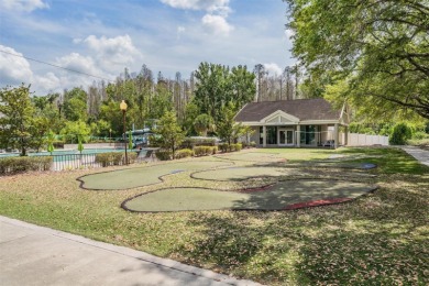 Single-Story 5-Bedroom Pool Home in Hunter's Green Golf on Hunters Green Country Club in Florida - for sale on GolfHomes.com, golf home, golf lot