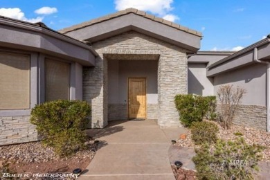 Envelop yourself in luxury. Located in the beautiful gated on Falcon Ridge Golf Course in Nevada - for sale on GolfHomes.com, golf home, golf lot