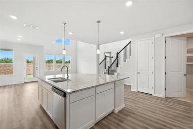 Discover your dream home with this beautiful new construction on Lake Arlington Golf Course in Texas - for sale on GolfHomes.com, golf home, golf lot