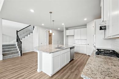 Discover your dream home with this beautiful new construction on Lake Arlington Golf Course in Texas - for sale on GolfHomes.com, golf home, golf lot
