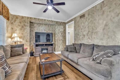 Welcome to this stunning 6-bedroom, 5.1-bathroom estate offering on Golf Club of Creekmoor in Missouri - for sale on GolfHomes.com, golf home, golf lot