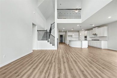 Discover your dream home with this beautiful new construction on Lake Arlington Golf Course in Texas - for sale on GolfHomes.com, golf home, golf lot