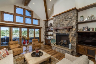 This luxurious lakefront estate is unparelled on all levels on The Club At Pronghorn Golf Course in Oregon - for sale on GolfHomes.com, golf home, golf lot