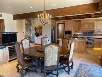With expansive views of the Cascade Mountains, this luxurious on The Club At Pronghorn Golf Course in Oregon - for sale on GolfHomes.com, golf home, golf lot