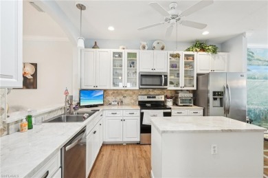 Come enjoy this *Turnkey* attached villa with pool that is on Forest Glen Golf and Country Club in Florida - for sale on GolfHomes.com, golf home, golf lot