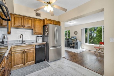 Beautifully updated 2/2 END UNIT on one of the largest 55+ on On Top Of The World Golf Course in Florida - for sale on GolfHomes.com, golf home, golf lot