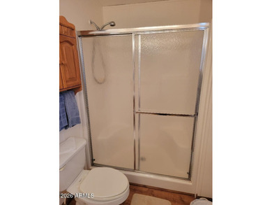 This is a wonderfully furnished 3 bedroom 3 bath home. Great on 3 Parks Fairways in Arizona - for sale on GolfHomes.com, golf home, golf lot