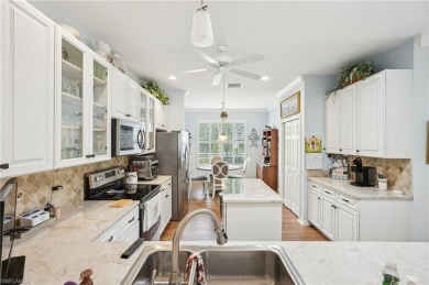 Come enjoy this *Turnkey* attached villa with pool that is on Forest Glen Golf and Country Club in Florida - for sale on GolfHomes.com, golf home, golf lot