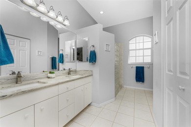 BEST PRICED POOL HOME WITH A 3 CAR GARAGE IN ROTONDA! And it's on Pinemoor West Golf Club in Florida - for sale on GolfHomes.com, golf home, golf lot